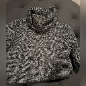 J.Crew comfy turtleneck top